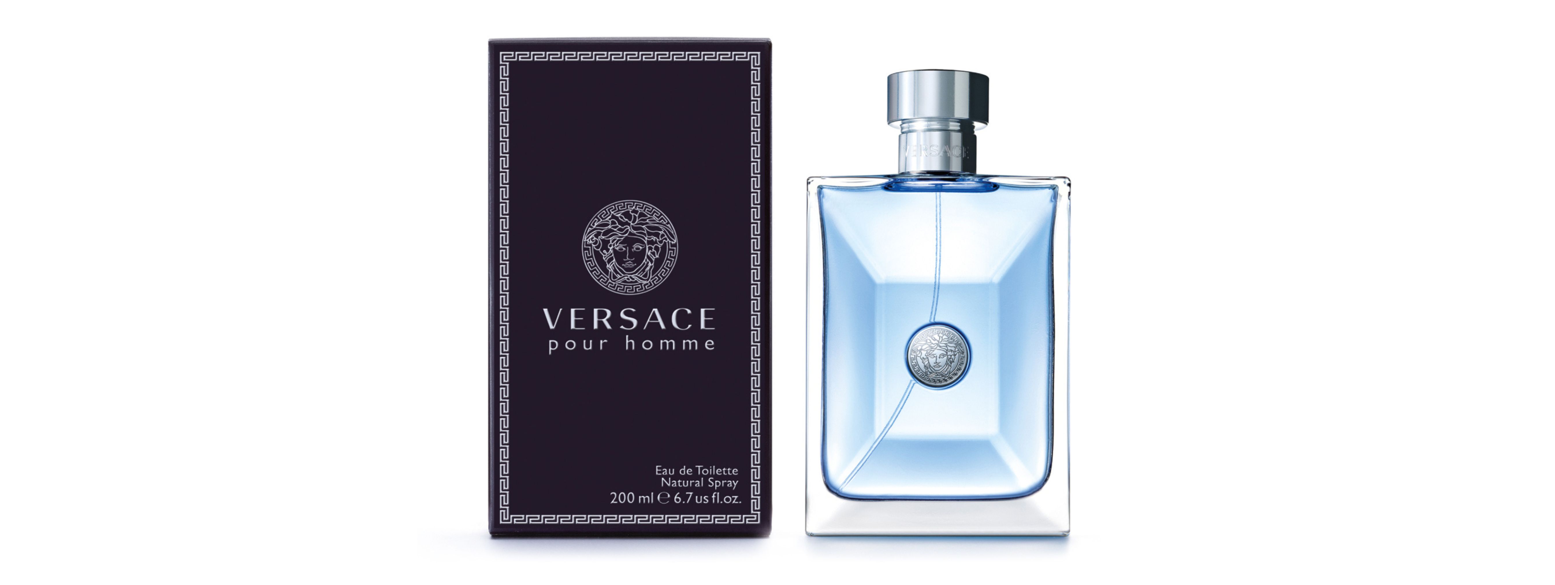 Versace Pour Homme nước hoa Versace Pour Homme AH Perfumes nước hoa AH Perfumes 2 Versace Pour Homme: Hương thơm tươi mát cho ngày hè năng động
