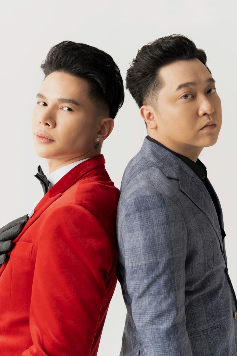 Yanbi và Hoàng Tôn kết hợp ra mắt MV Vì Em Là Cả Thế Giới 2 Yanbi và Hoàng Tôn kết hợp ra mắt MV Vì Em Là Cả Thế Giới
