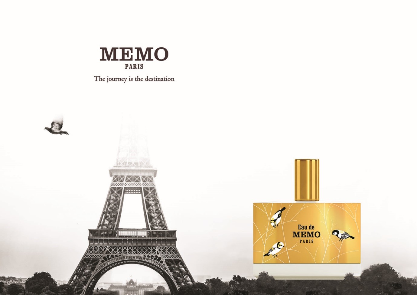 nước hoa Memo Paris AH Perfumes nước hoa AH Perfumes 1 Khám phá những vùng đất mới cùng hành trình vẽ bản đồ của Memo Paris