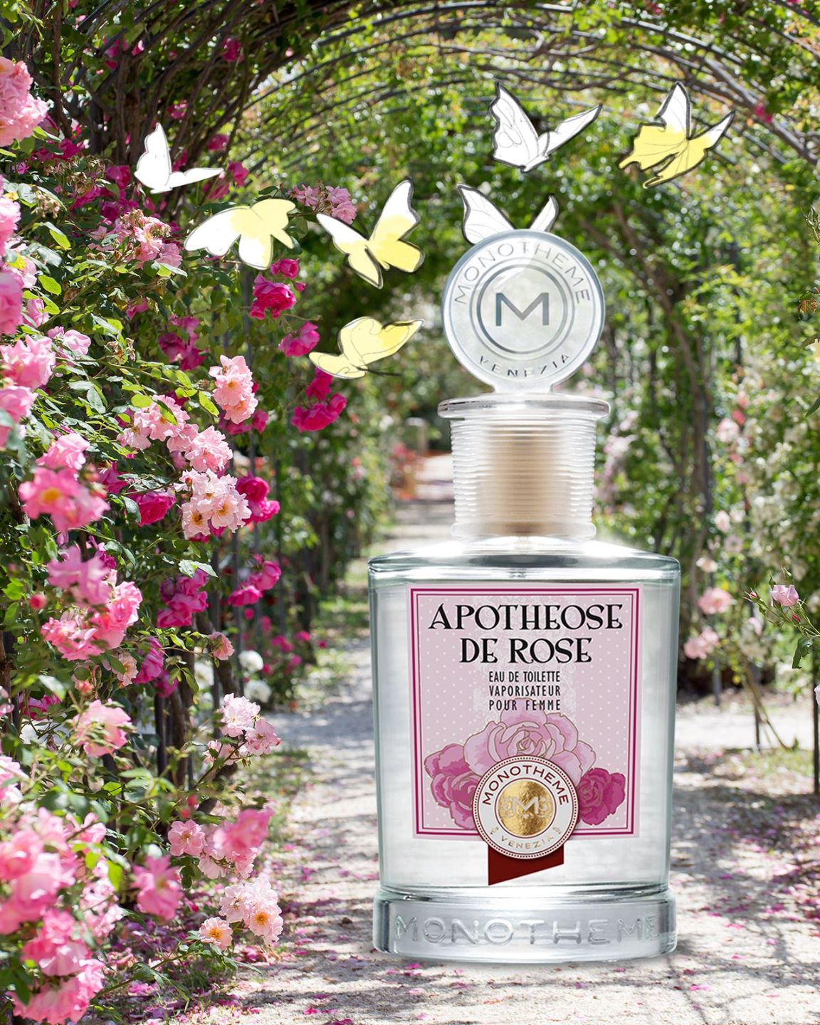 nước hoa Monotheme AH Perfumes nước hoa AH Perfumes 4 Hương sắc tự nhiên, nốt hương tinh tế bên trong những lọ nước hoa của Monotheme