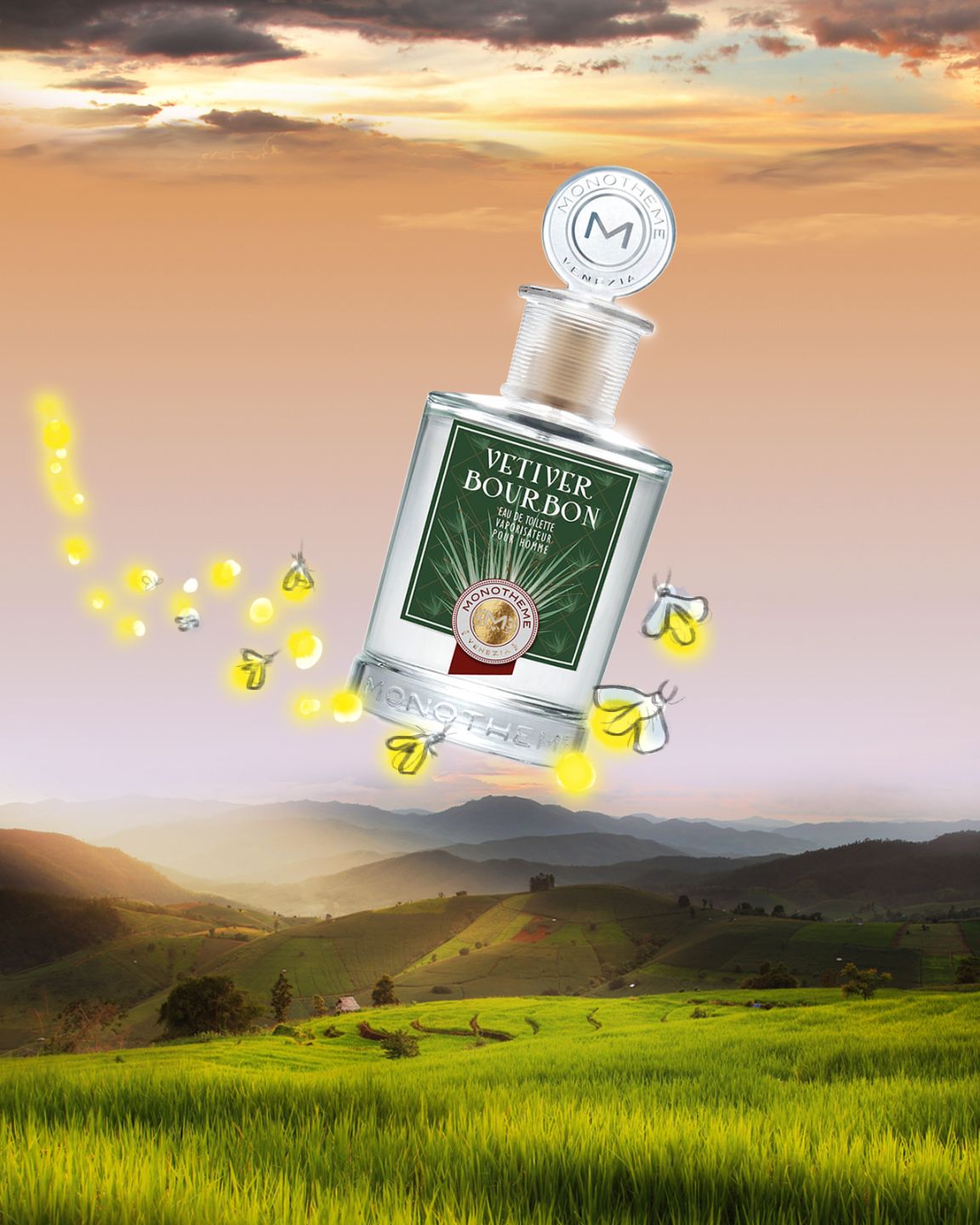 nước hoa Monotheme AH Perfumes nước hoa AH Perfumes 5 Hương sắc tự nhiên, nốt hương tinh tế bên trong những lọ nước hoa của Monotheme