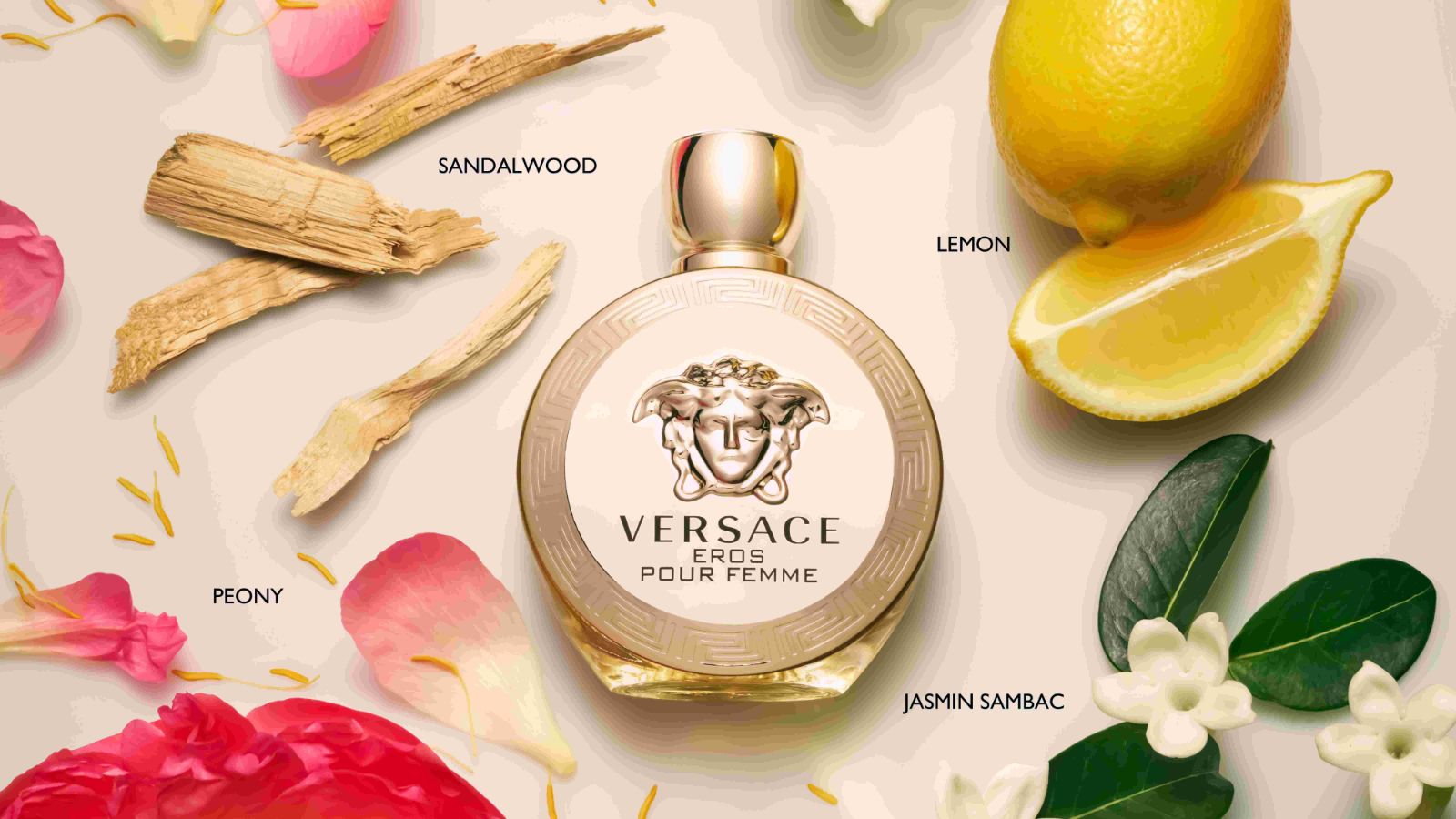 nước hoa Versace AH Perfumes nước hoa AH Perfumes 1 Khúc giao mùa rực rỡ đến từ hương thơm Versace
