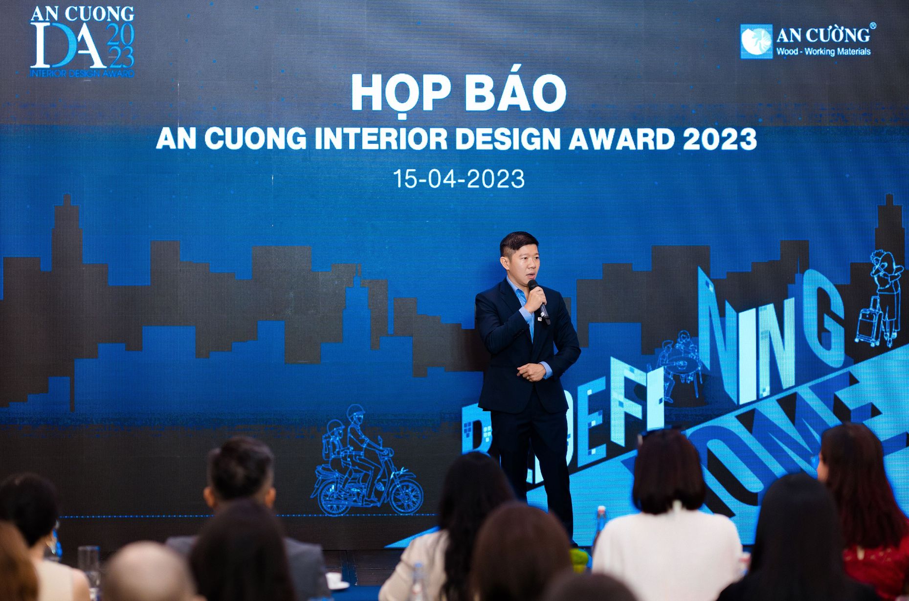 thi thiet ke an cuong 2 Khởi động cuộc thi An Cuong Interior Design Award 2023