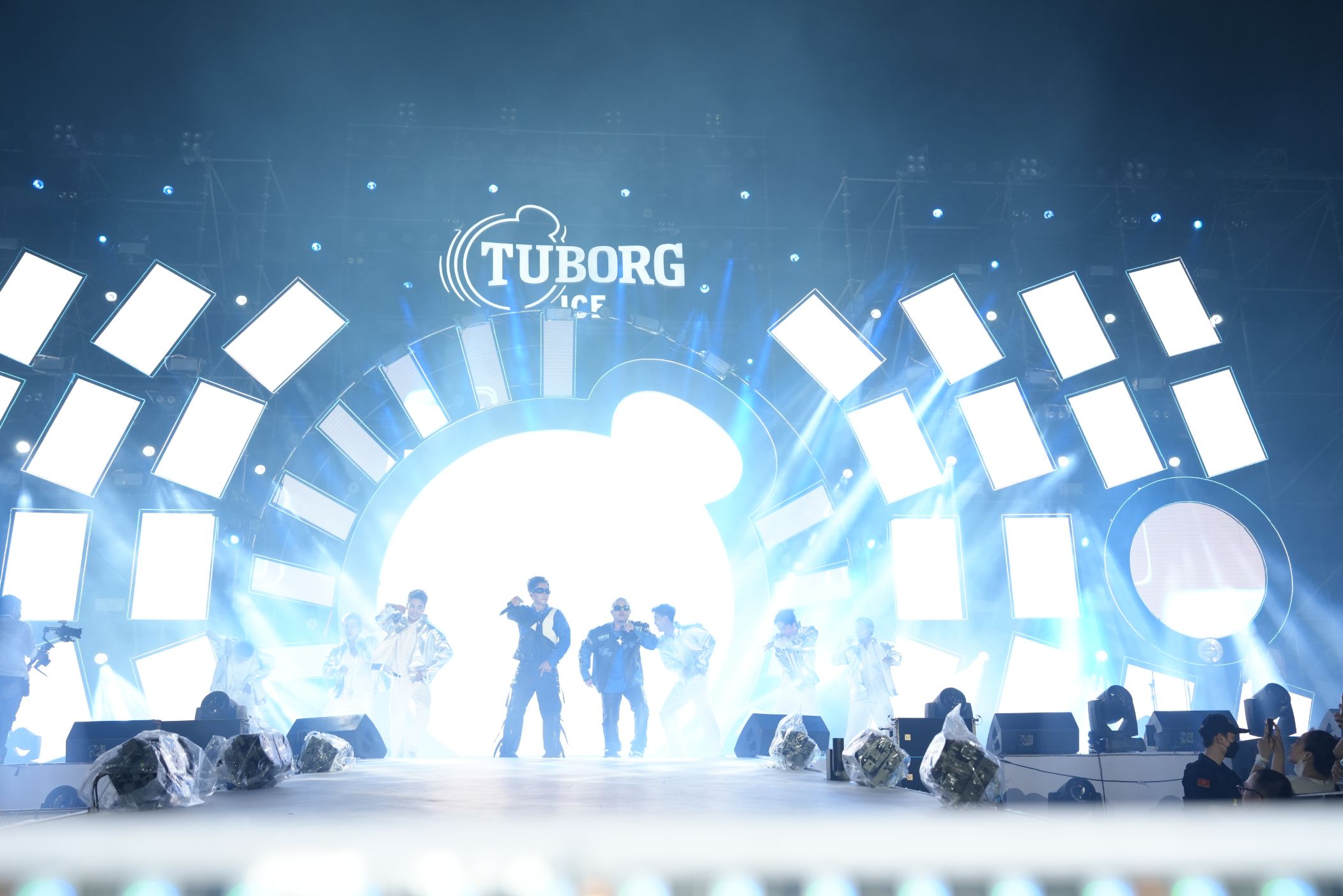 tuborg 1 Tuborg ra mắt dòng bia Tuborg Ice cao cấp, bùng nổ ngày hè oi ả