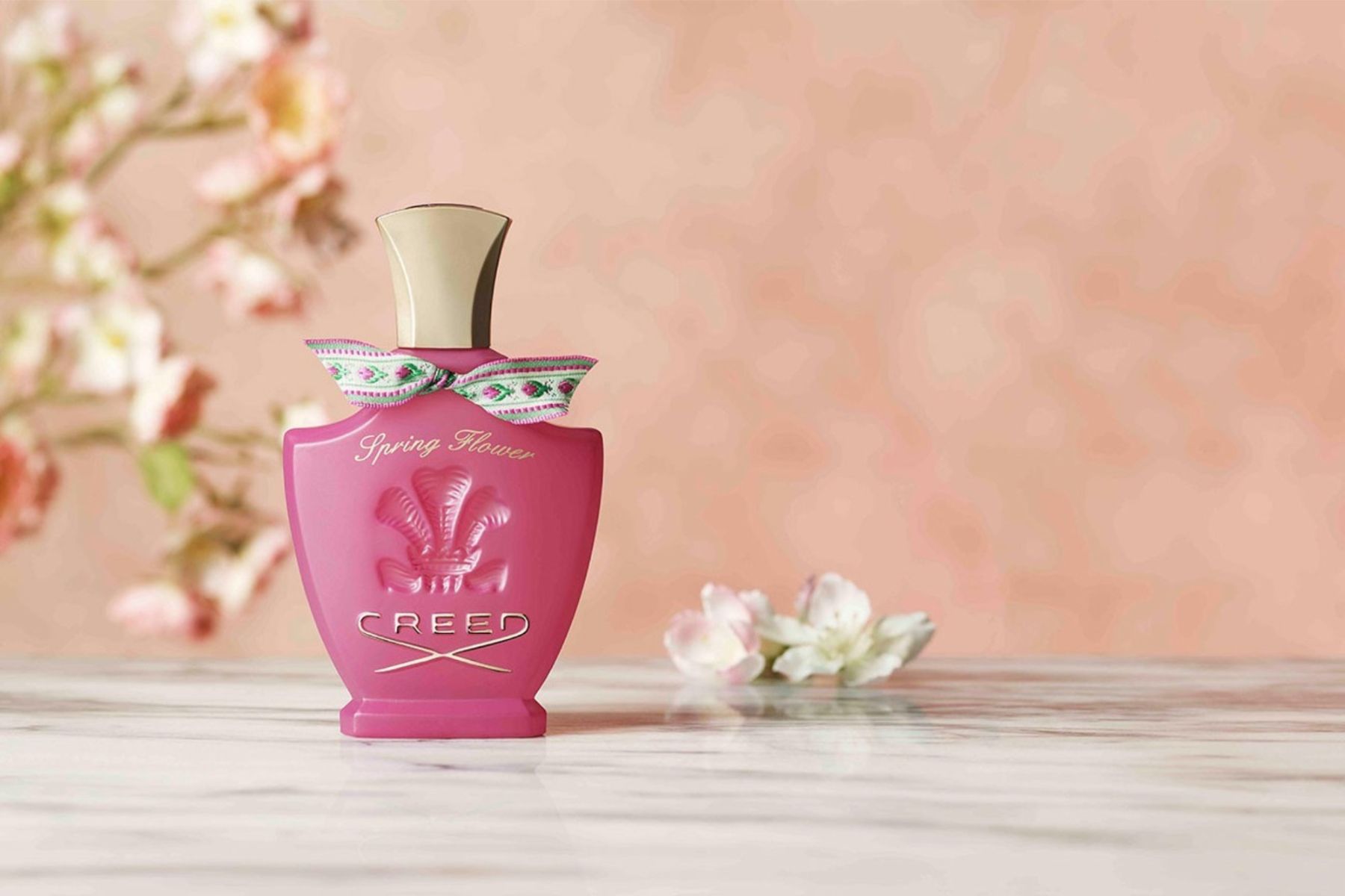 AH Perfumes 3 Creed Spring Flower   Giọt xuân long lanh căng tràn nhựa sống