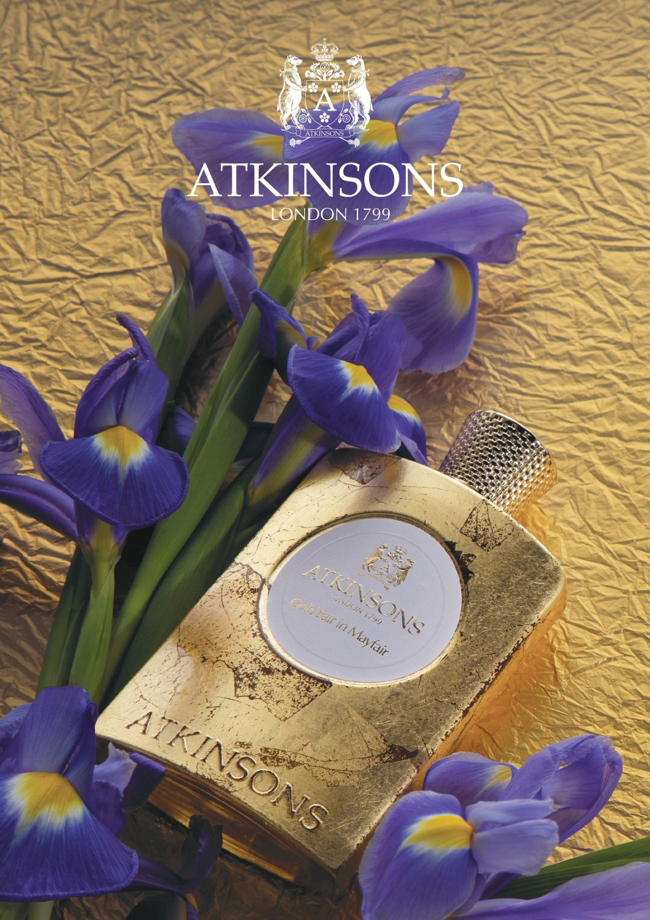 ATKINSONS nước hoa ATKINSONS AH Perfumes nước hoa AH Perfumes 2.1 Câu chuyện về “huyền thoại nước hoa Hoàng gia”   ATKINSONS