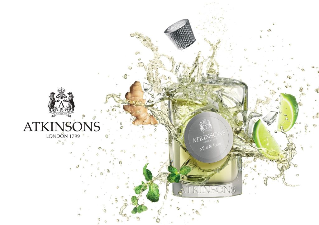 Atkinsons Eau De Parfum AH Perfumes nước hoa AH Perfumes 1 Trải nghiệm những nốt hương hoàng gia cùng Atkinsons Eau De Parfum