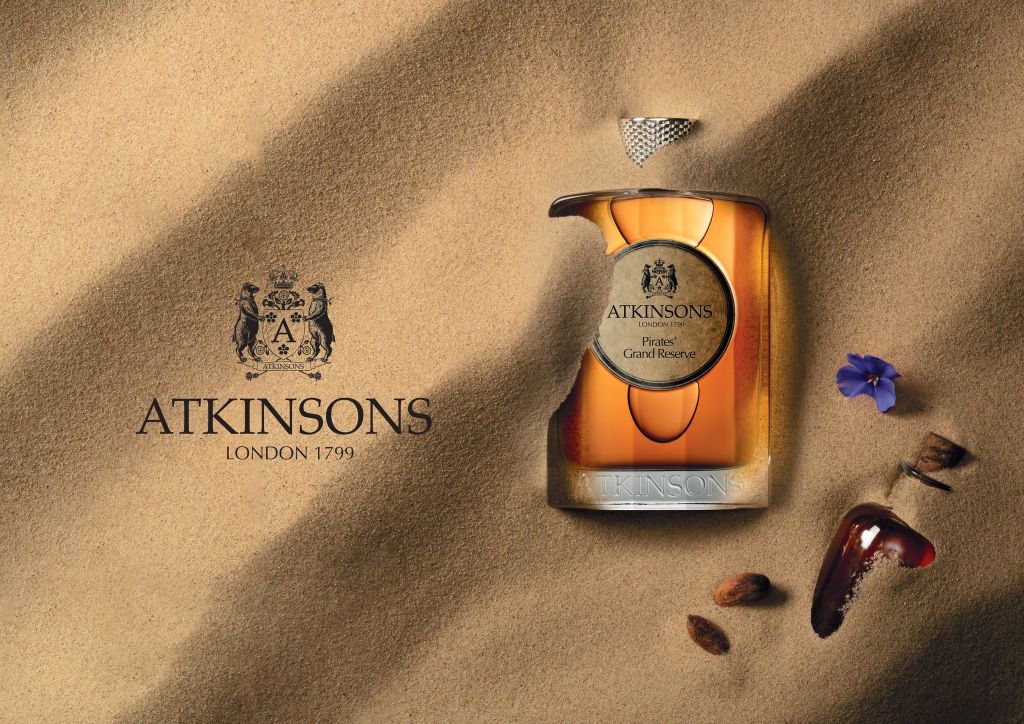 Atkinsons Eau De Parfum AH Perfumes nước hoa AH Perfumes 2 Trải nghiệm những nốt hương hoàng gia cùng Atkinsons Eau De Parfum