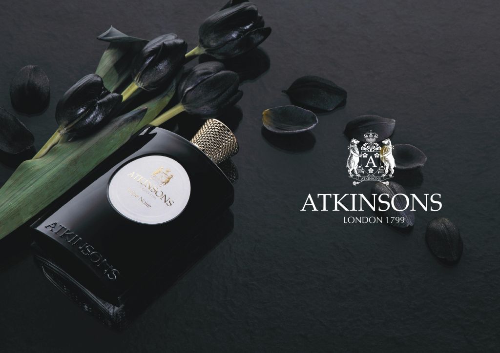 Atkinsons Eau De Parfum AH Perfumes nước hoa AH Perfumes 5 Trải nghiệm những nốt hương hoàng gia cùng Atkinsons Eau De Parfum