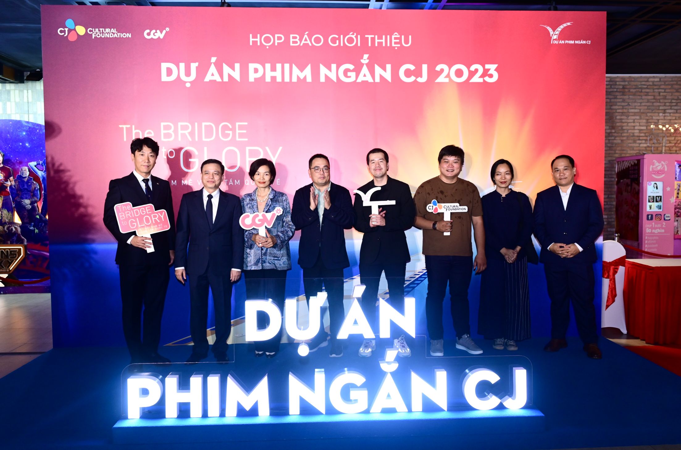 Dự án phim ngắn CJ 2023 2 Dự án phim ngắn CJ 2023 trở lại, đưa tài năng điện ảnh Việt vươn xa
