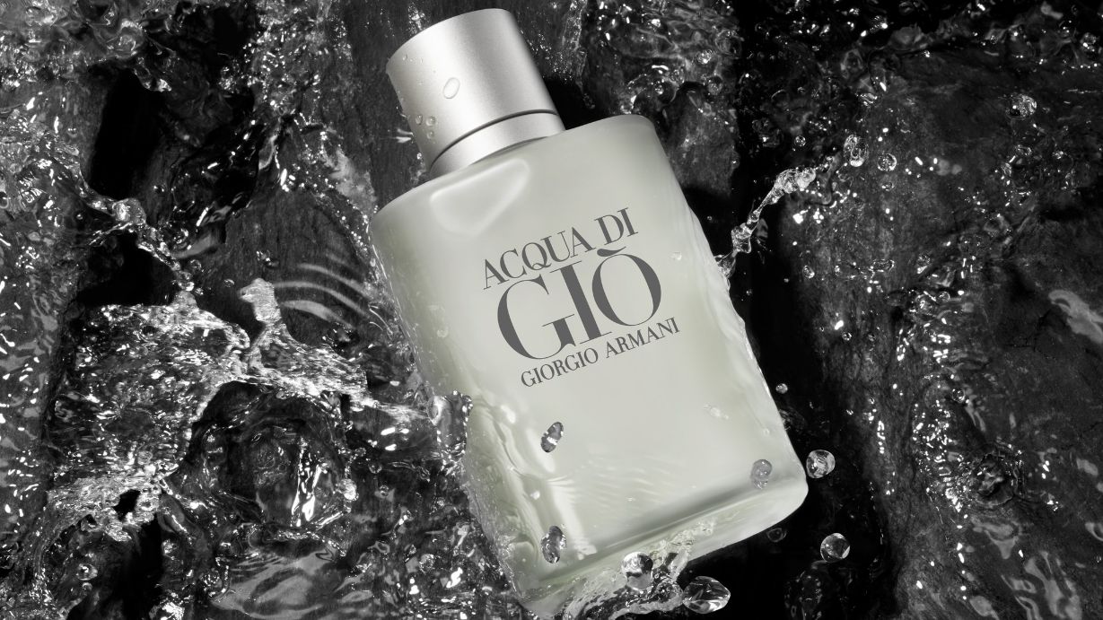 Giorgio Armani nước hoa Giorgio Armani Minh Hà VN nước hoa Minh Hà VN 5 Đắm chìm trong hương thơm đến từ thương hiệu Giorgio Armani