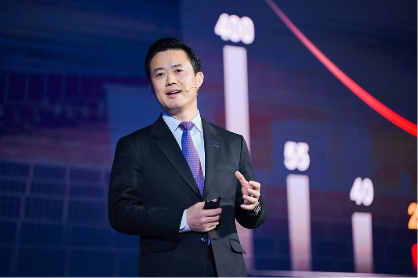 Mr. Charles Yang Huawei ra mắt 6 liên minh đối tác tại Hội nghị Đối tác APAC 2023