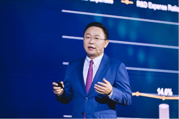 Mr. David Wang Huawei ra mắt 6 liên minh đối tác tại Hội nghị Đối tác APAC 2023