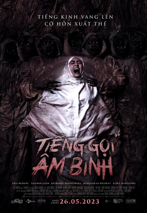 Tiếng Gọi Âm Binh 1 Tiếng Gọi Âm Binh: Bộ phim dựa trên vụ thảm sát thầy cúng ở Indonesia năm 1998