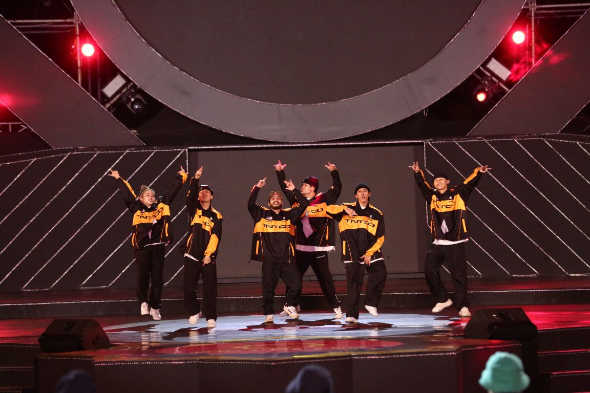 giải nhất K.O.B Nation Malaysia Nhóm nhảy K.O.B Nation của Malaysia giành giải Quán quân Dalat Best Dance Crew 2023