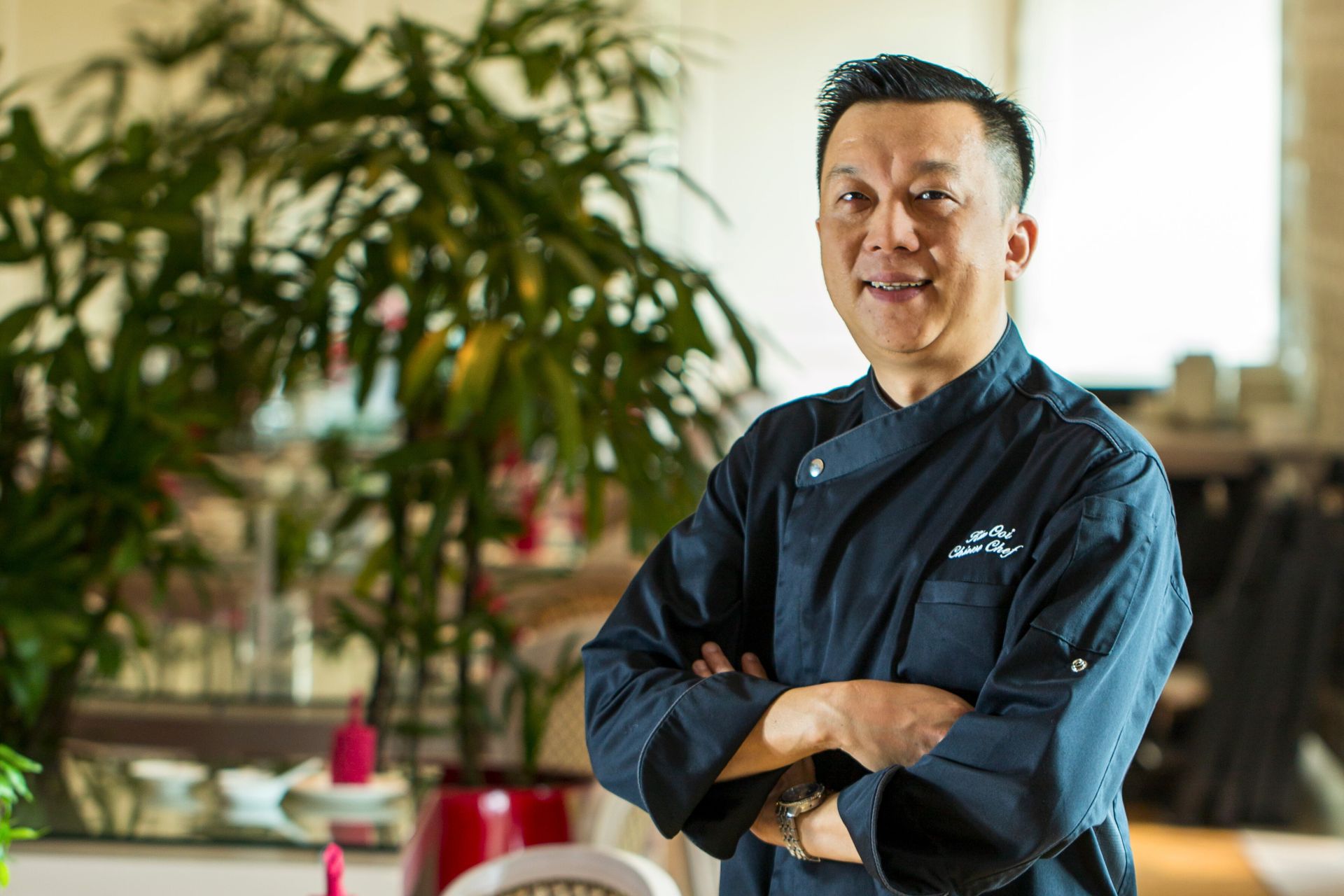 1a. Yu Chu New Chinese Chef Thưởng thức thực đơn hè mới, hấp dẫn tại nhà hàng Yu Chu