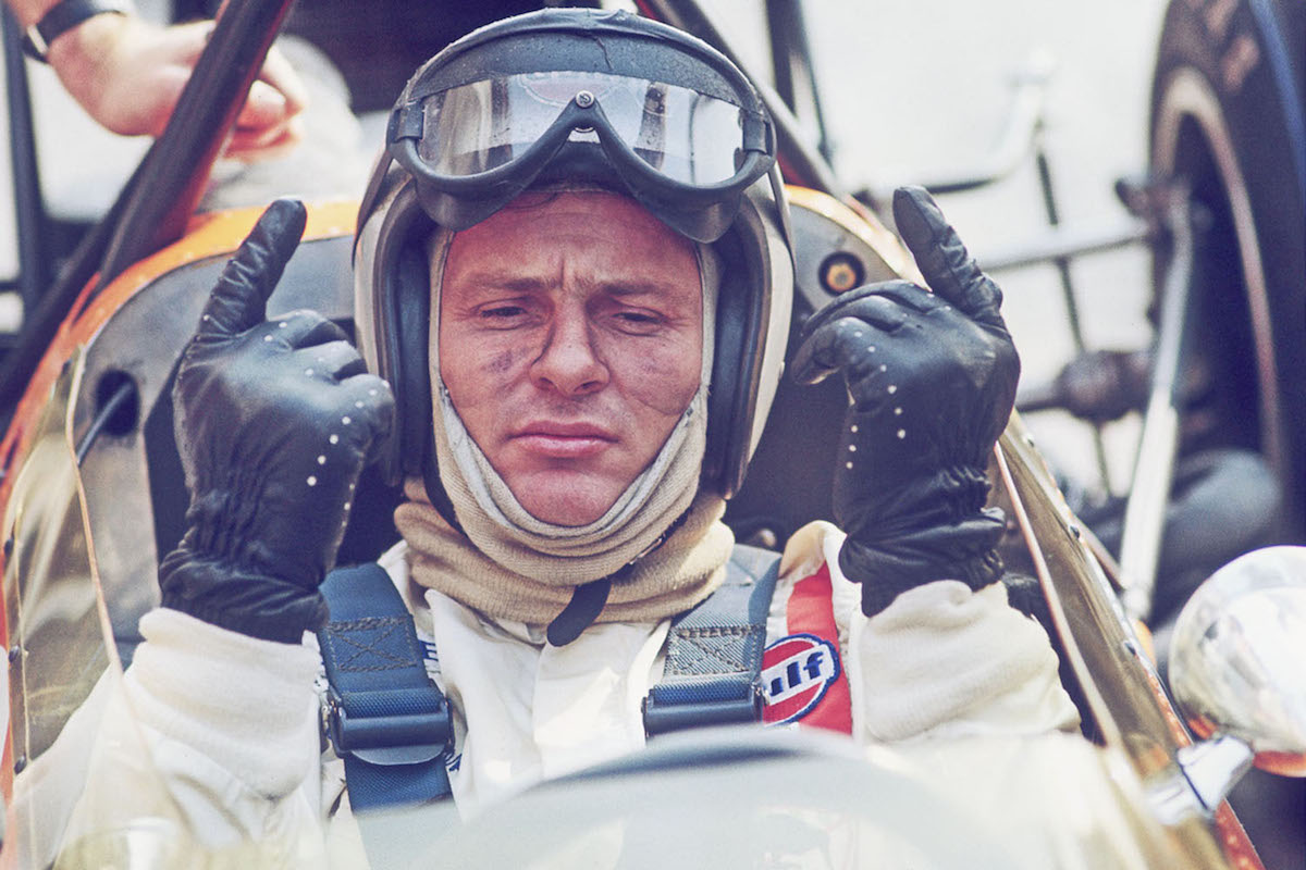  McLaren – 60 năm hành trình vinh hiển và người kế thừa hoàn hảo Artura