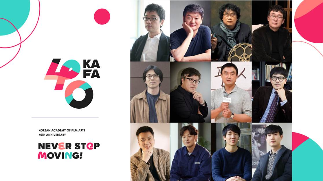 Dự án phim ngắn CJ Học viện điện ảnh Hàn Quốc KAFA tổ chức khóa đào tạo cho Top 5 Đạo diễn phim ngắn CJ 2023