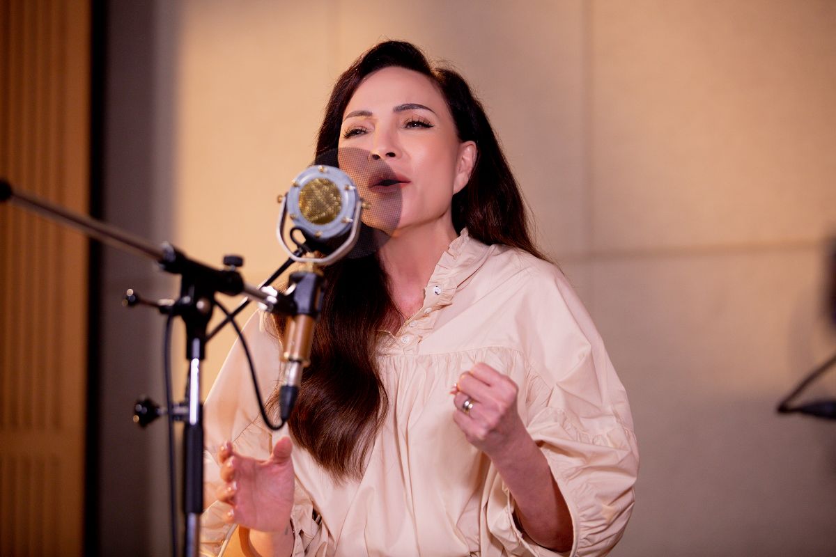 Thanh Hà 2 Thanh Hà ra mắt ca khúc thứ 2 đầy sâu lắng trong chuỗi tri ân 30 năm ca hát