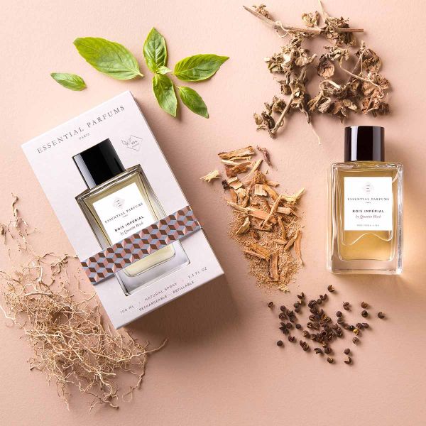 17 Bois Imperial Essential Parfums   Mùi hương đặc trưng tự lên tiếng cho chính nó