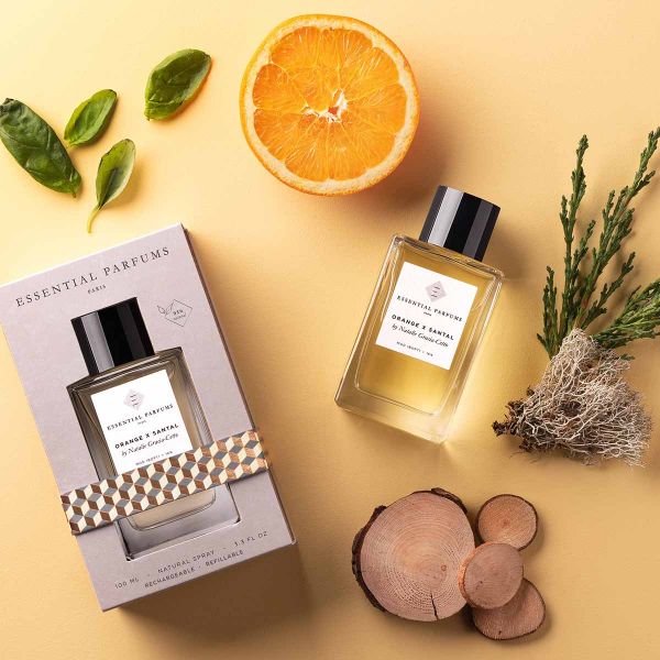 9 Orange Santal Essential Parfums   Mùi hương đặc trưng tự lên tiếng cho chính nó