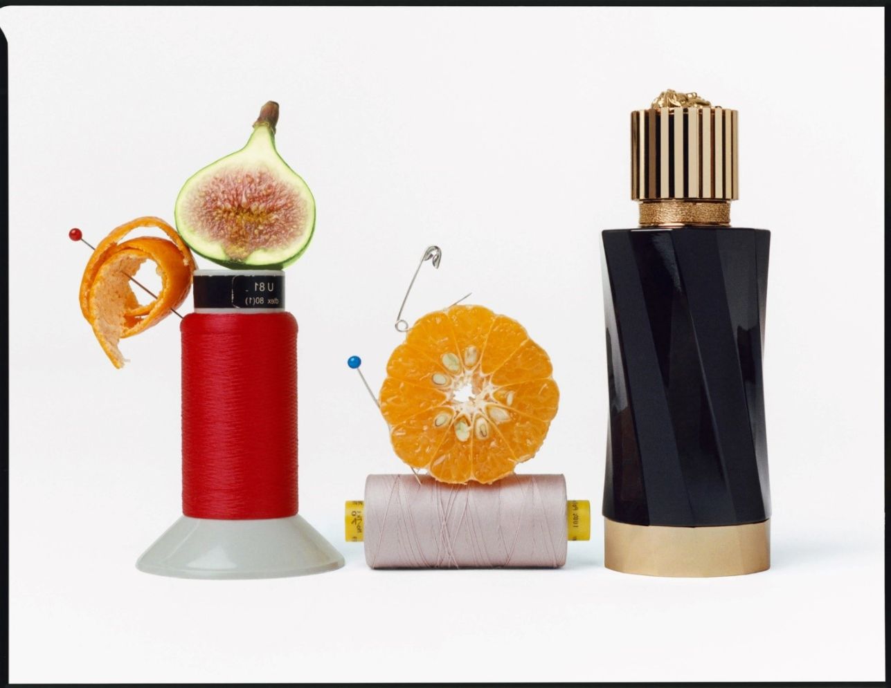 Atelier Versace 5 Atelier Versace và nghệ thuật may đo hương thơm