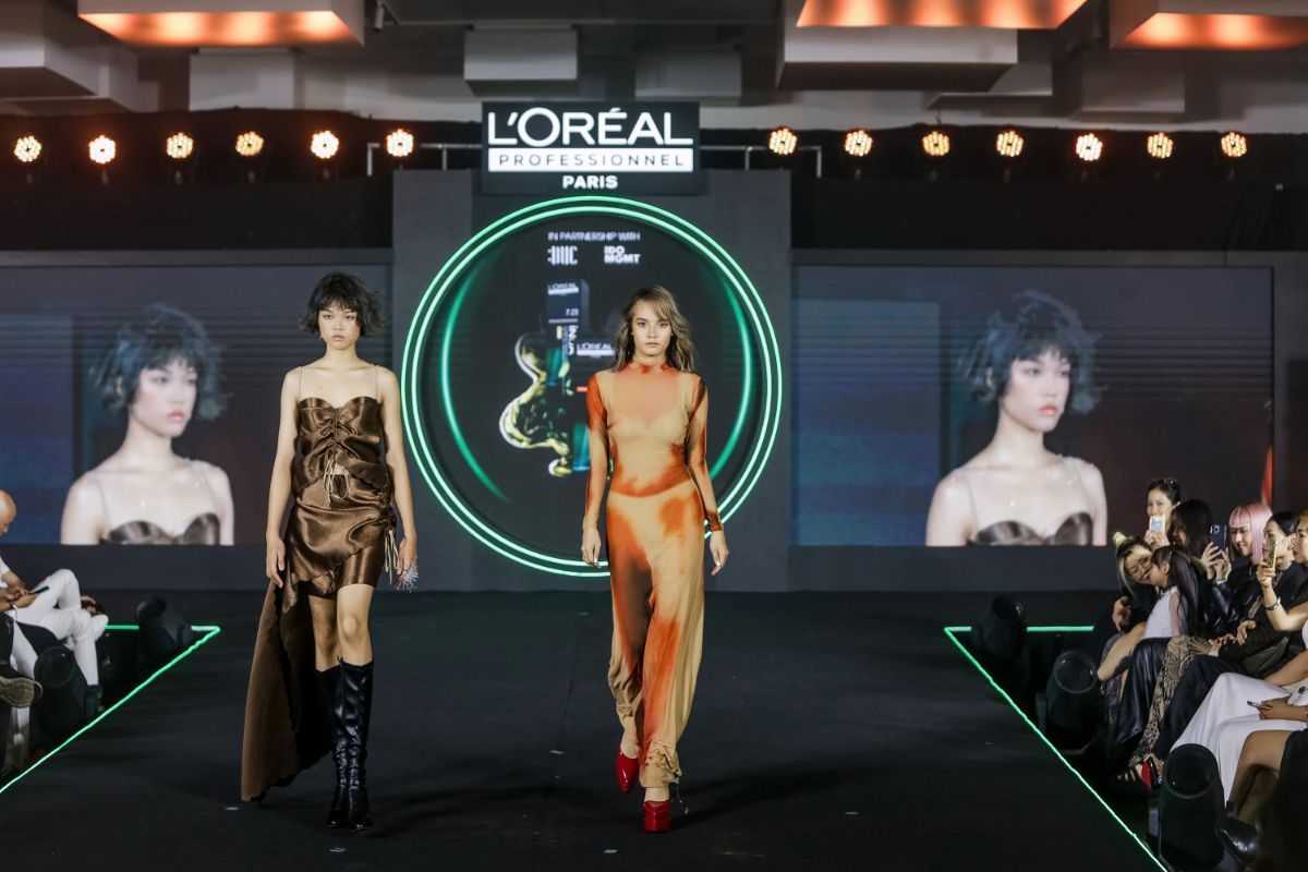 Color Me French Hair Show Bùng nổ các mẫu tóc sáng tạo 2023 3 Color Me French Hair Show   Bùng nổ các mẫu tóc sáng tạo 2023