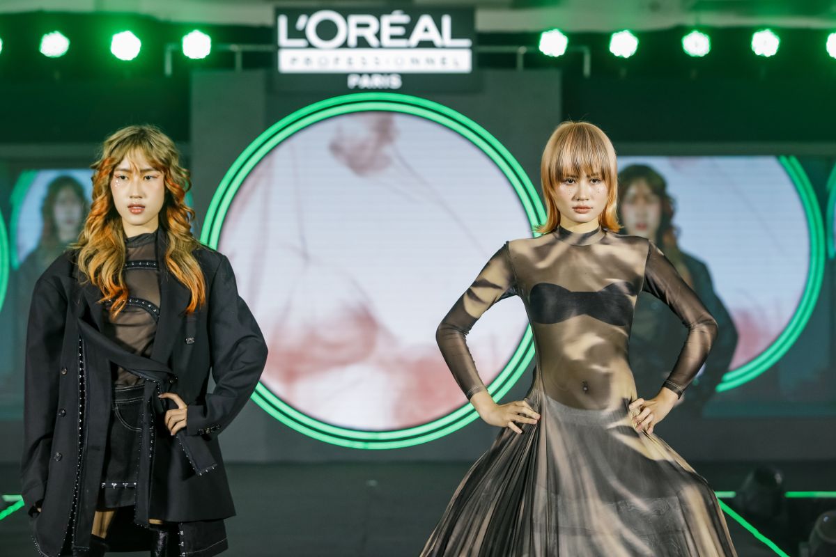 Color Me French Hair Show Bùng nổ các mẫu tóc sáng tạo 2023 5 Color Me French Hair Show   Bùng nổ các mẫu tóc sáng tạo 2023