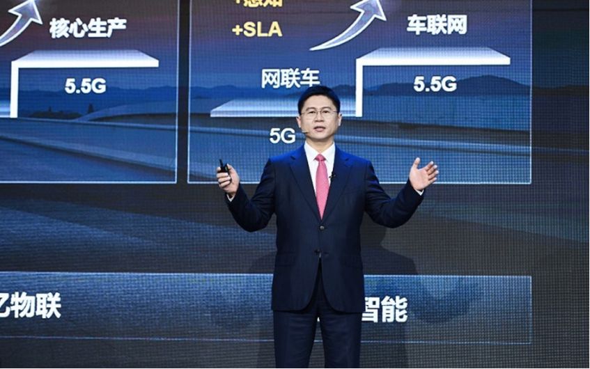 Huawei MWC Shanghai 2023 2 Huawei: Kiến tạo giá trị mới với 5G trên 4 lĩnh vực để tối đa lợi nhuận số