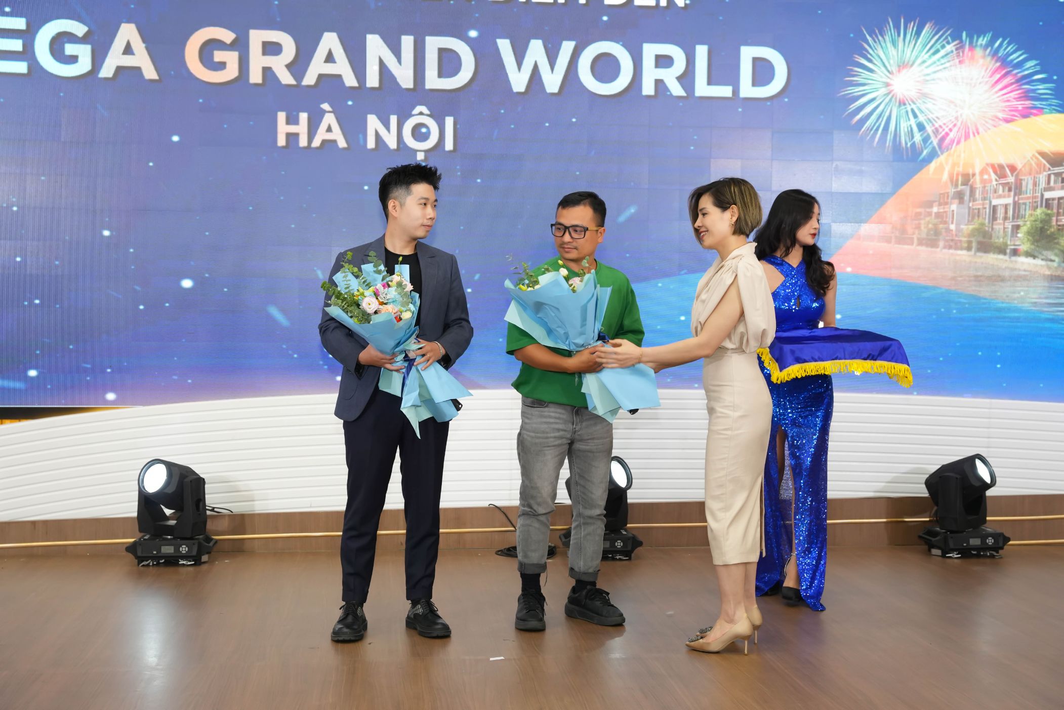 Lưu Quang Minh 3 Nhạc sĩ Lưu Quang Minh hào hứng với dự án mới trên sông đầy thử thách