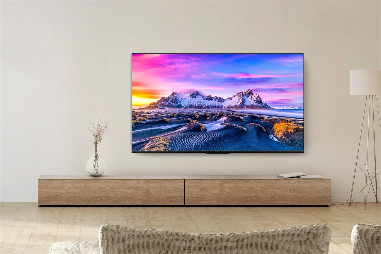 Mi TV P1 Xiaomi khuyến mại đến 50% cho thiết bị gia dụng và phụ kiện