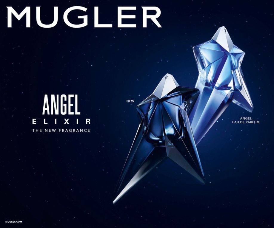 Mugler 5 Mugler Angel   Những thiên thần đổ bộ