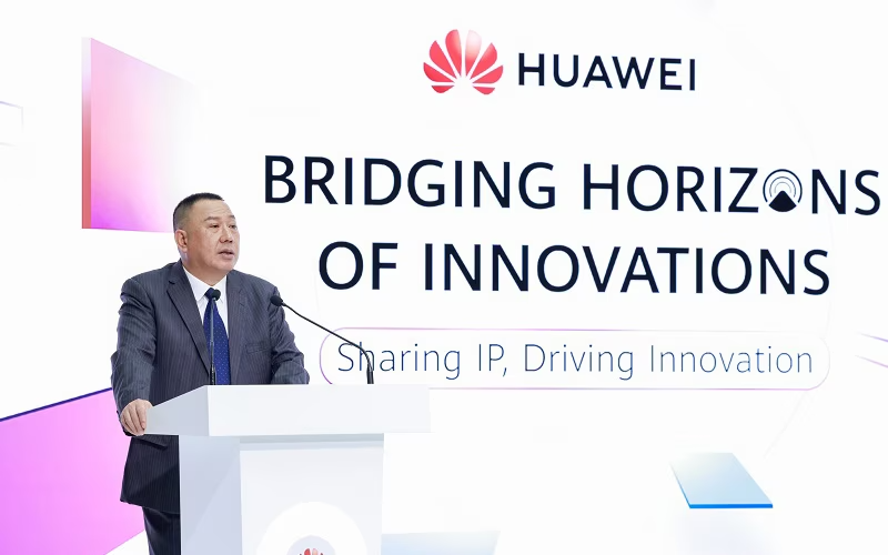 TCBC Huawei IP 1 Huawei định phí bản quyền cho các bằng sáng chế, thúc đẩy quyền sở hữu trí tuệ