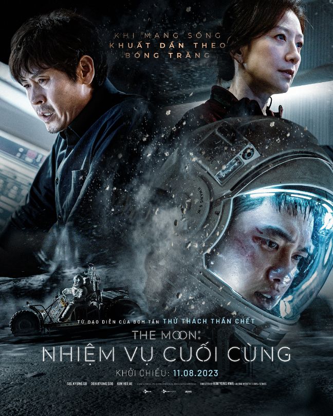 image003 2 The Moon: Nhiệm Vụ Cuối Cùng tung trailer, hé lộ kinh phí sản xuất hơn 500 tỷ đồng