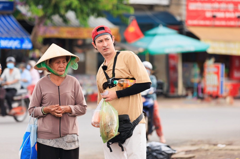 Đệ Nhất Mưu Sinh 5 Chợ Long Hoa náo loạn vì màn mua bán cực hài của Duy Khánh   Huy Khánh