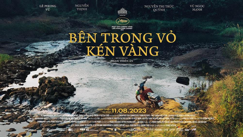 Bên trong vỏ kén vàng 2 Từ “Bên trong vỏ kén vàng”, bàn về chuyện làm phim của các đạo diễn trẻ Việt Nam