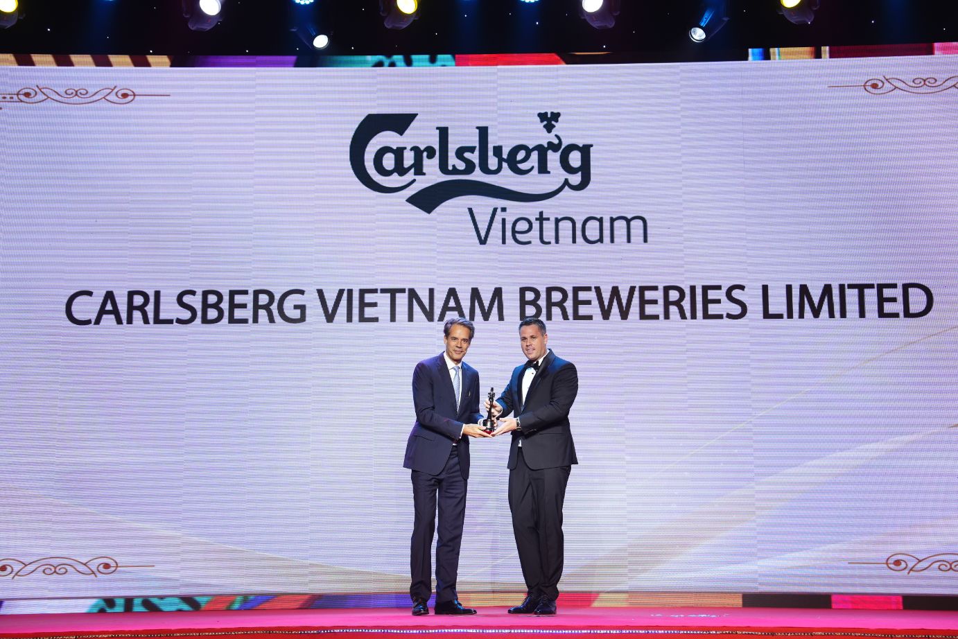 Carlsberg Việt Nam 1 Carlsberg Việt Nam – Doanh nghiệp lấy con người làm trọng tâm để phát triển