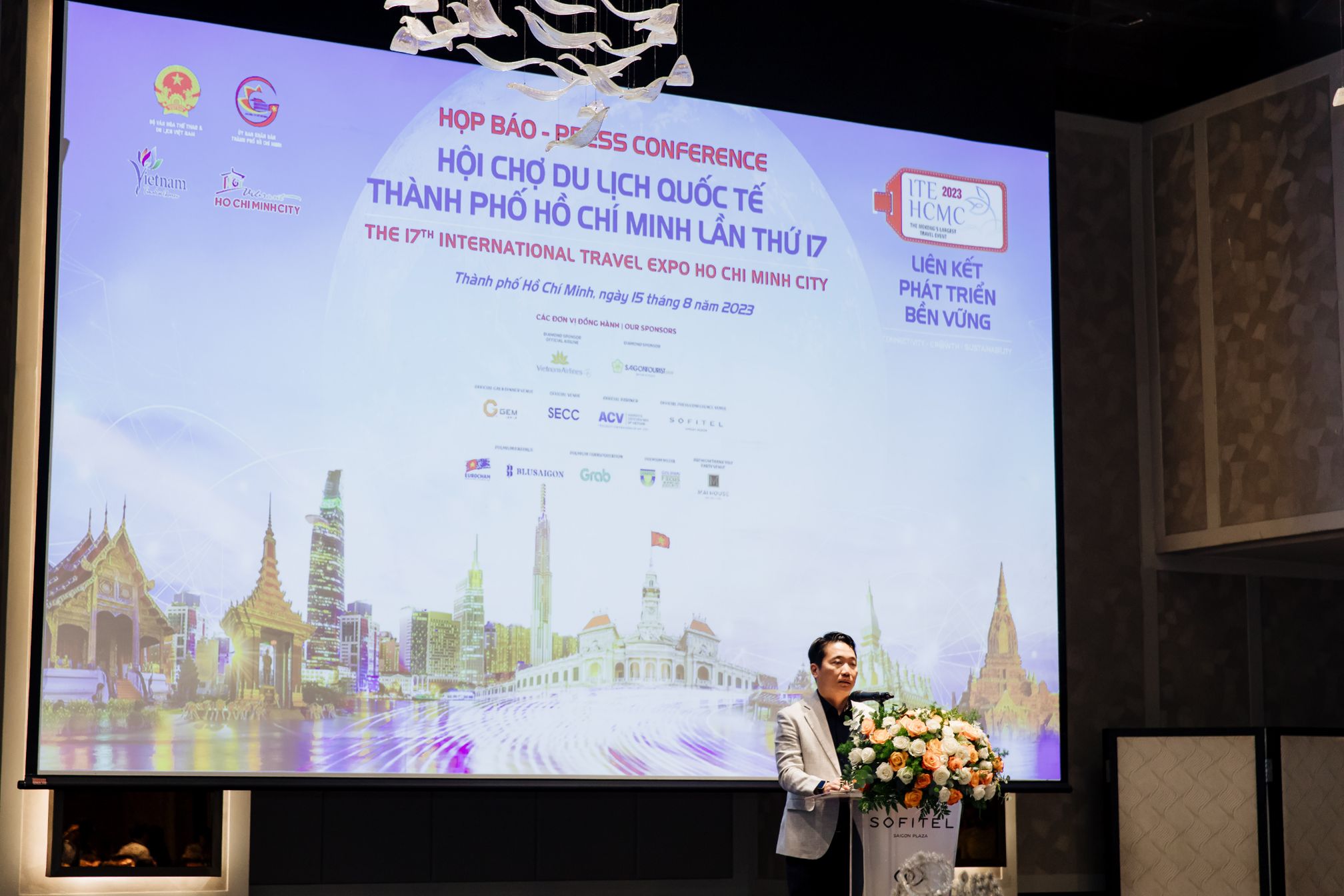 Hội chợ ITE HCMC 2023 2 Hội chợ ITE HCMC 2023: Cơ hội để du lịch Việt bắt thời cơ, tăng tốc phát triển