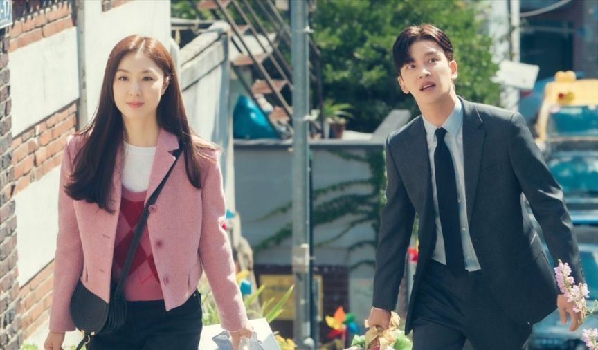 Jo Eun Kang và Kwon Tae Seo Ji Hye đột phá khi hóa thân thành tiểu tam, cướp chồng bạn thân 