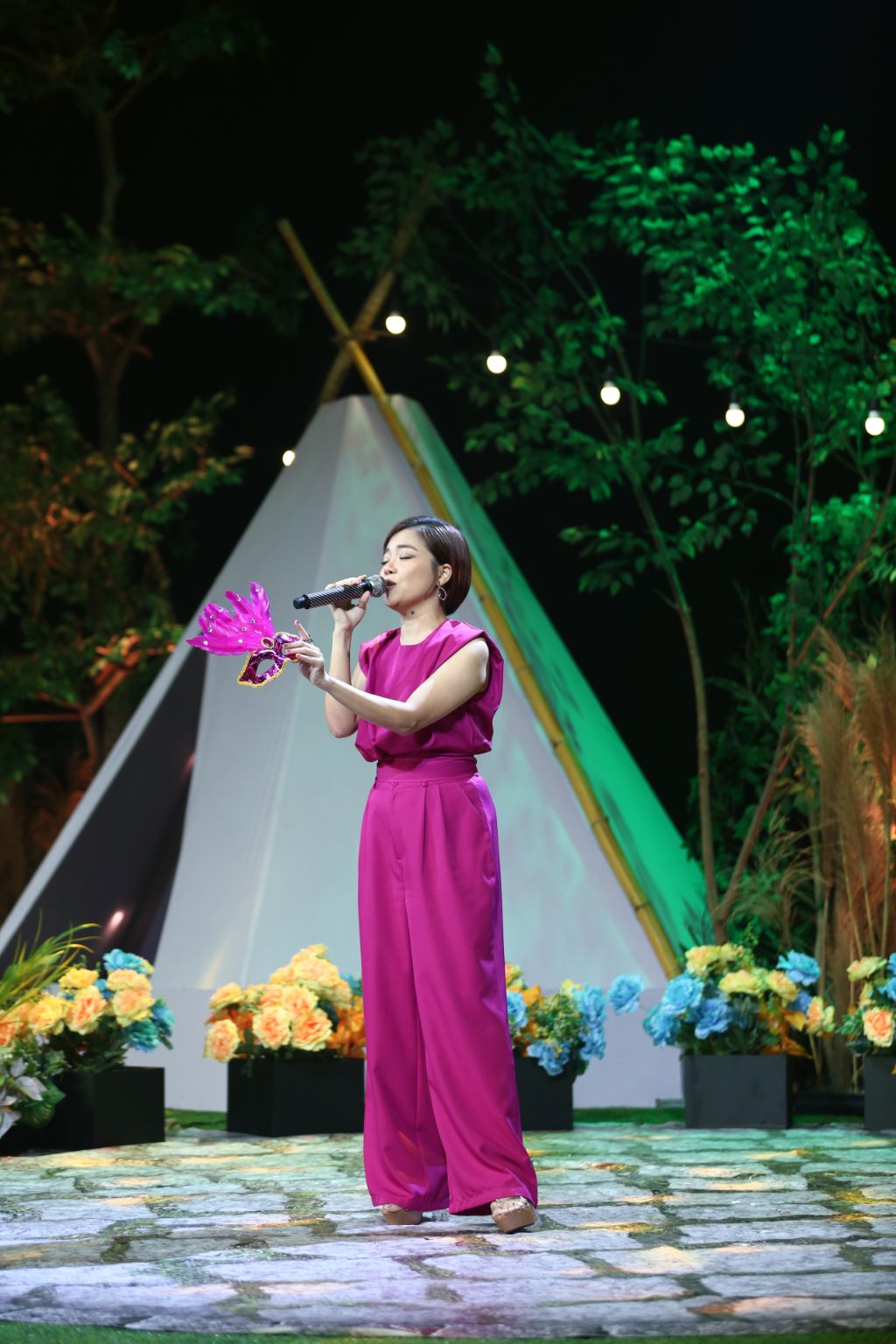 Khu Vườn Thanh Âm 1 1 Ca sĩ Thanh Ngọc tiết lộ lý do hơn 10 năm vắng mặt trên sân khấu