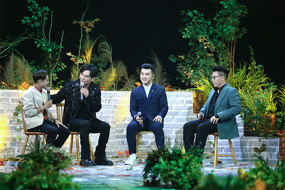 Khu Vườn Thanh Âm 2 Không có 1,5 triệu thuê người viết nhạc, Lâm Hùng tự tay tạo ra loạt hit