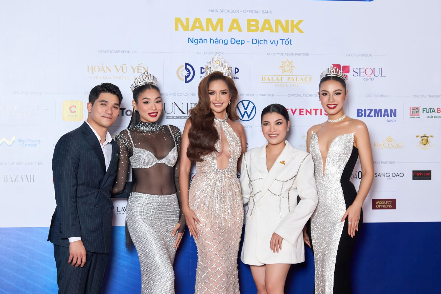SEOUL CENTER 2 Hơn 50 nhà tài trợ đồng hành cùng Hoa hậu Hoàn vũ Việt Nam   Miss Cosmo Vietnam 2023