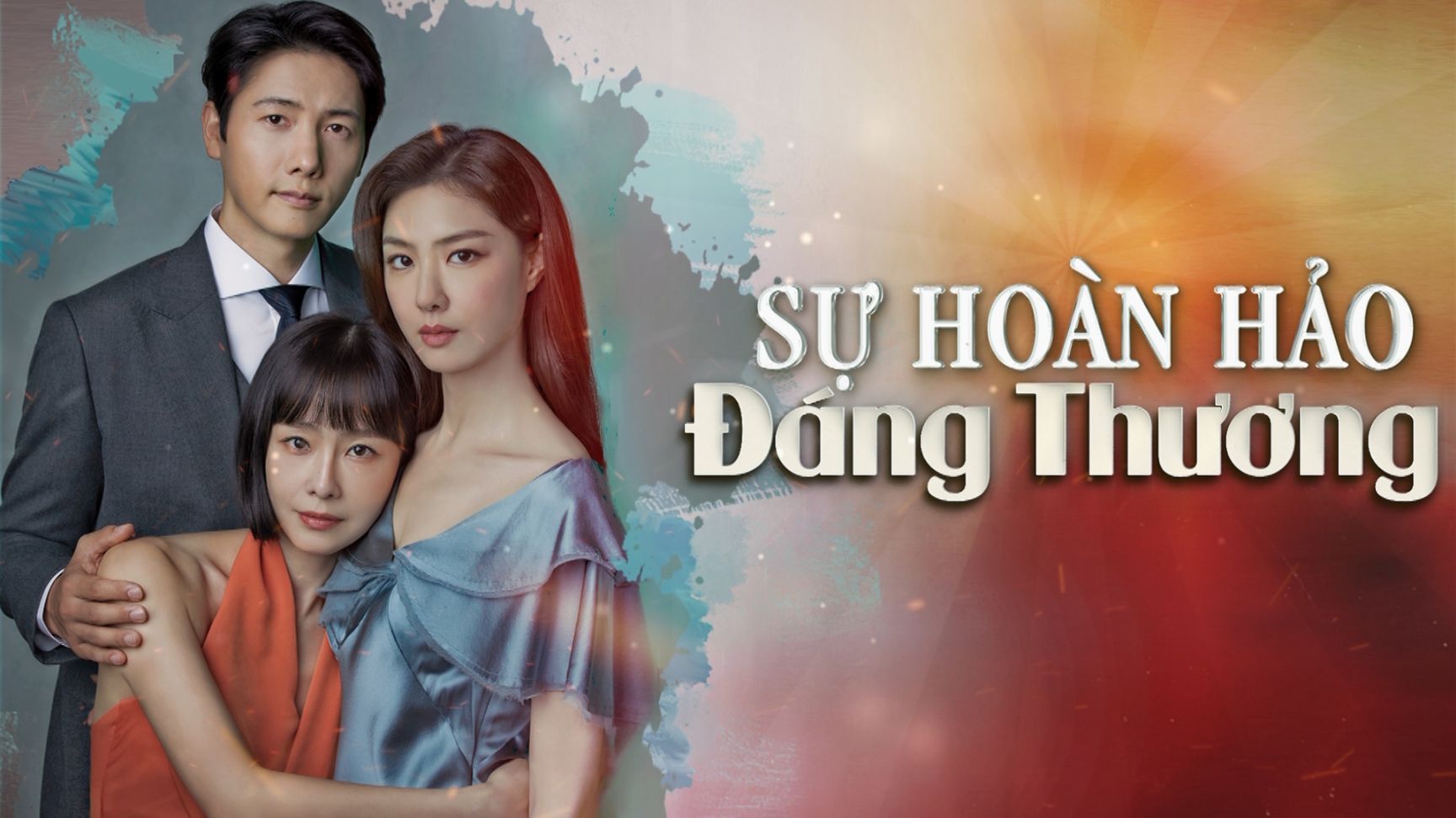 Sự Hoàn Hảo Đáng Thương1 Seo Ji Hye đột phá khi hóa thân thành tiểu tam, cướp chồng bạn thân 