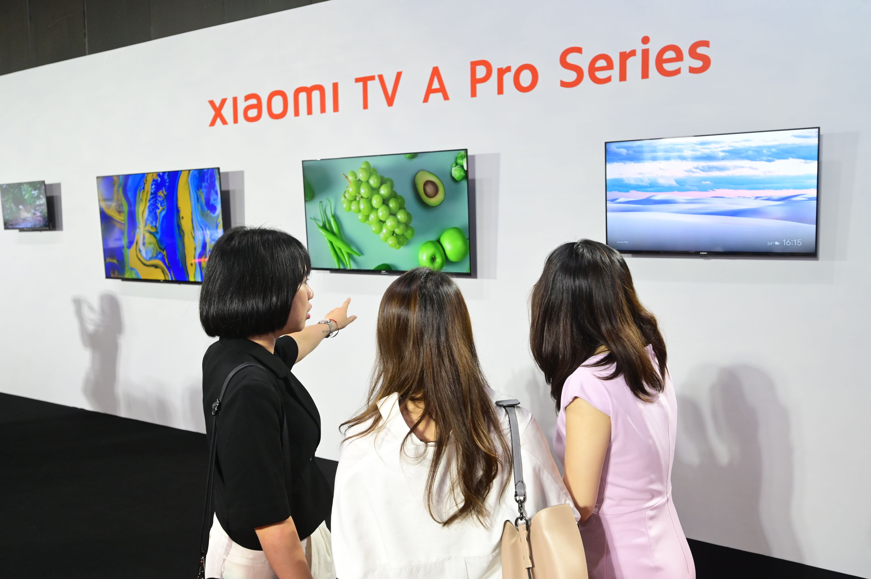 TV Xiaomi  Xiaomi ra mắt TV A và TV A Pro mới, màn hình 4K cùng nhiều tính năng thông minh vượt trội