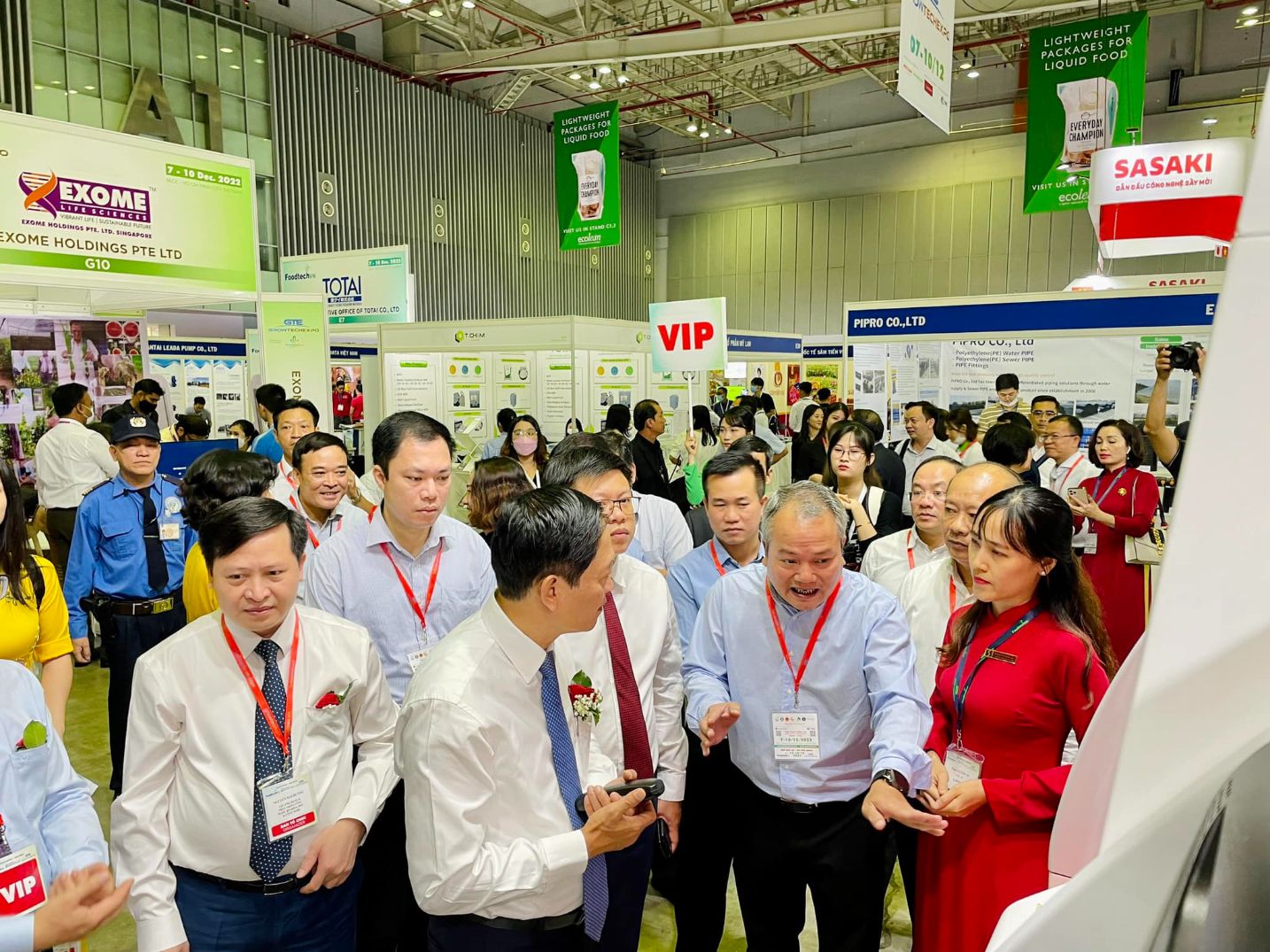 Viet Nam International Sourcing 2023 cung ứng hàng hóa quốc tế 1 Viet Nam International Sourcing 2023   Kết nối chuỗi cung ứng hàng hóa quốc tế