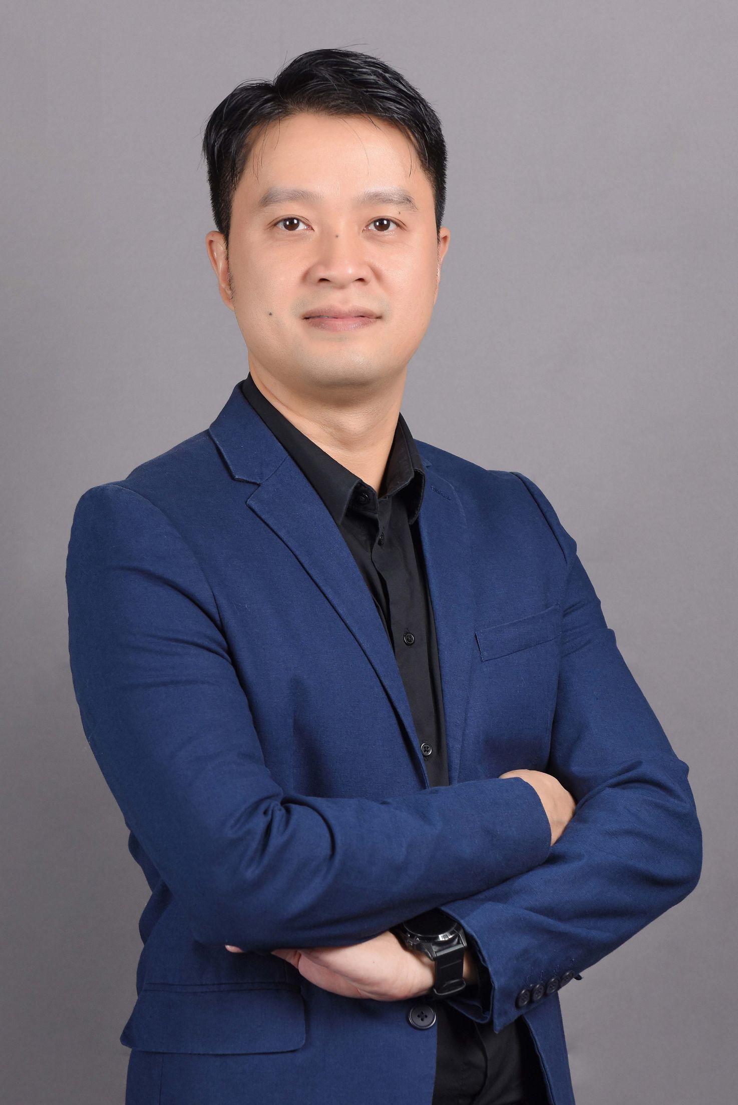 Ông Vũ Thanh Hùng CEO iPOS.vn 1 1 iPOS.vn công bố Kết quả khảo sát thị trường Kinh doanh ẩm thực 6 tháng đầu năm 2023