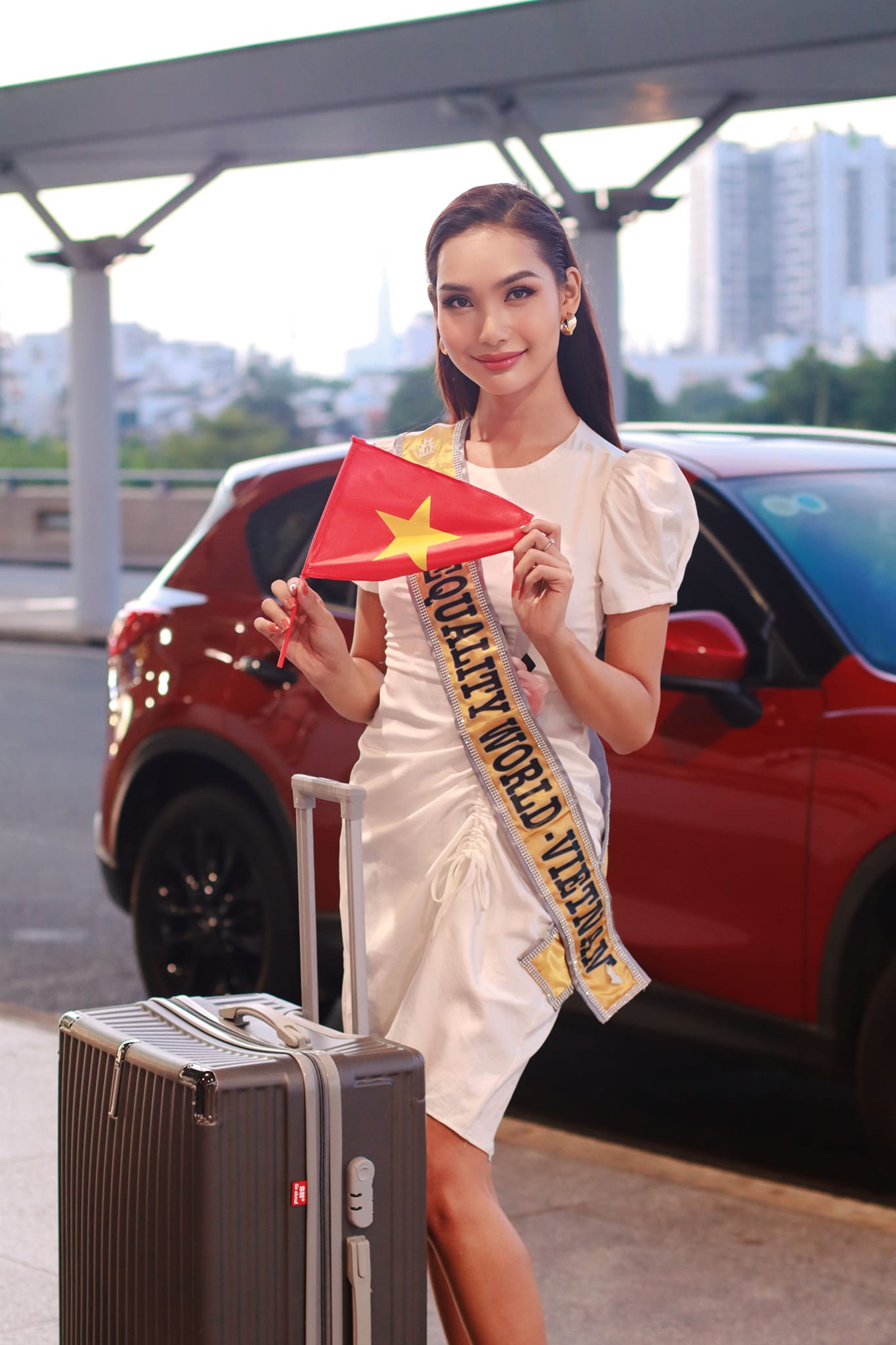 Đỗ Tây Hà đặt mục tiêu dành vương miện Miss Equality World 2023 3 Đỗ Tây Hà đặt mục tiêu dành vương miện Miss Equality World 2023