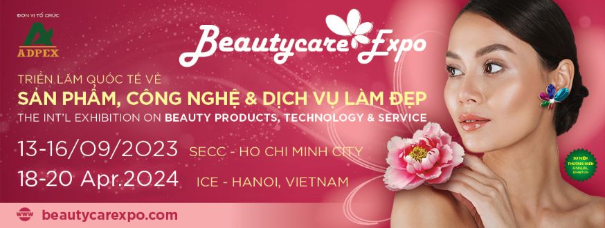 Beautycare Expo 2023 1 Triển lãm Beautycare Expo 2023: Hội tụ những xu hướng làm đẹp mới nhất