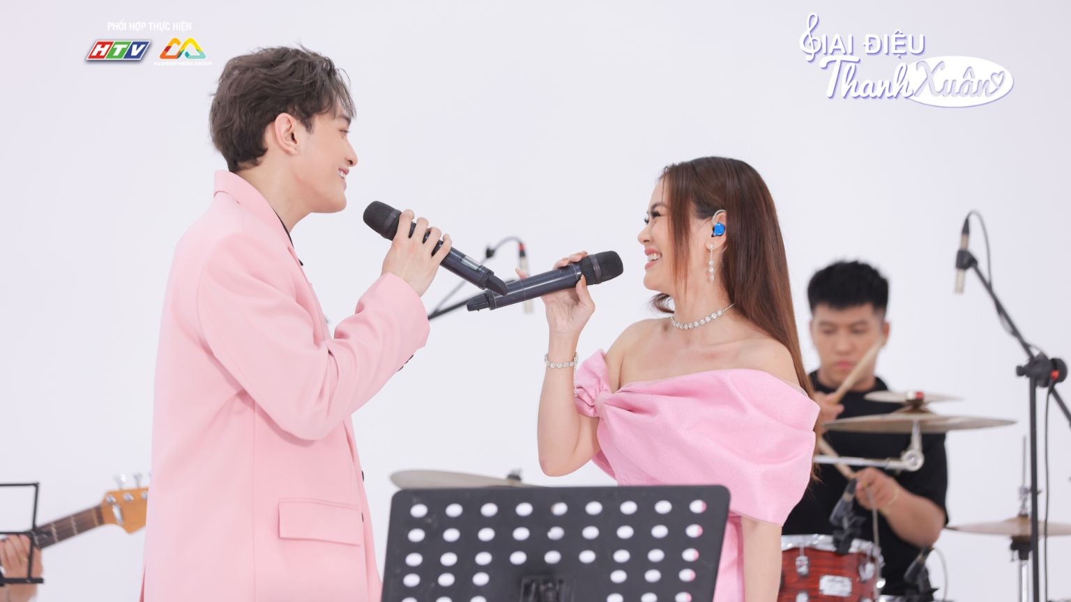 Giai Điệu Thanh Xuân 2 1 Hải Yến Idol “Cọc đi tìm trâu” chủ động tỏ tình mối tình đầu của mình