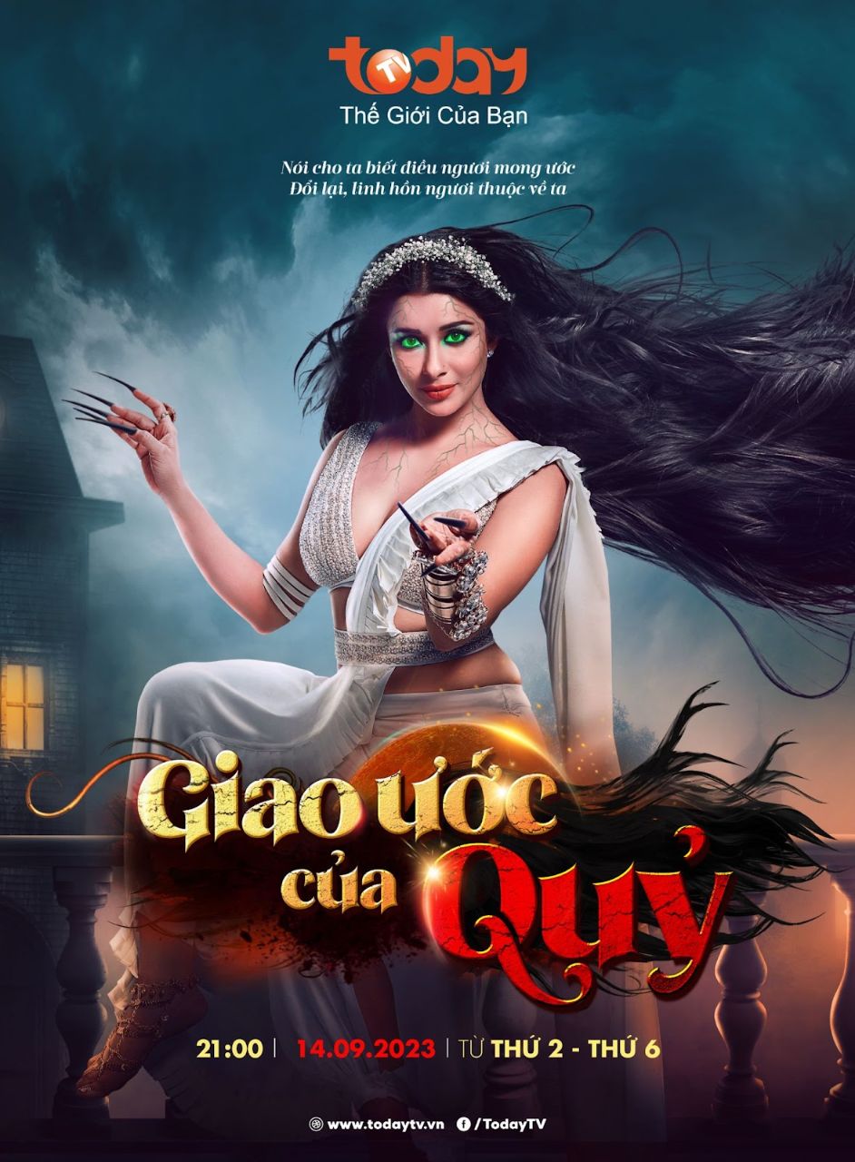 Giao Ước Của Quỷ 2 Giao Ước Của Quỷ (Pishachini)   Siêu phẩm kinh dị Bollywood đáng xem bậc nhất dịp Halloween này!